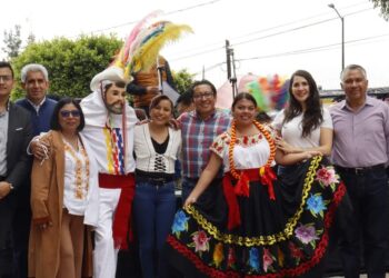 Realiza Ayuntamiento de Totolac hermanamiento entre sus nueve comunidades