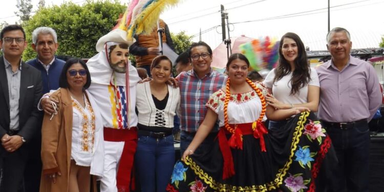 Realiza Ayuntamiento de Totolac hermanamiento entre sus nueve comunidades