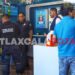 Atracan el Movistar en la capital y se llevan 126 equipos de telefonía celular