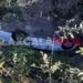 Vuelca taxi y se va al fondo de barranca en la carretera Ixtacuixtla-Nanacamilpa