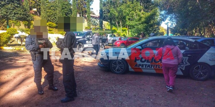 Joven mujer intenta atentar contra su vida en Apetatitlán