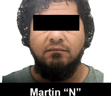 FGR OBTIENE VINCULACIÓN A PROCESO CONTRA DOS PERSONAS POR PORTACIÓN DE ARMA DE FUEGO