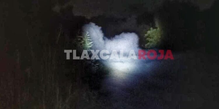 Reportan fuga de gas en ductos de Pemex en La Venta, Calpulalpan