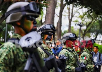 Conmemoran CXIV aniversario del inicio de la Revolución Mexicana en Tlaxcala