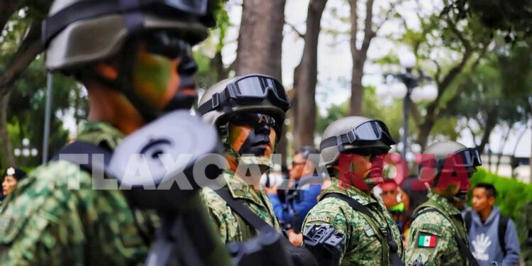 Conmemoran CXIV aniversario del inicio de la Revolución Mexicana en Tlaxcala