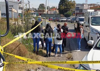 Localizan a masculino sin vid∆ en drenaje de Apizaco