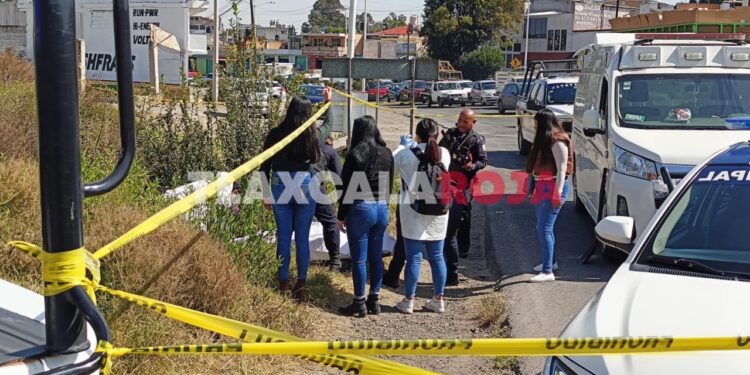 Localizan a masculino sin vid∆ en drenaje de Apizaco