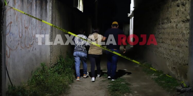 Sujeto con presunta discapacidad decapita a su hermana en Zacatelco