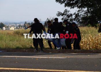 Acribillan a balazos a masculino en Ixtacuixtla