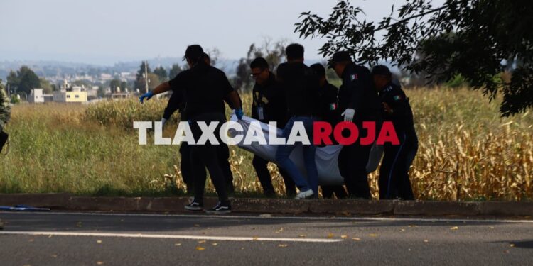 Acribillan a balazos a masculino en Ixtacuixtla