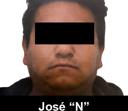 OBTIENE FGR VINCULACIÓN A PROCESO CONTRA UNA PERSONA POR PORTACIÓN DE ARMA EN TLAXCALA