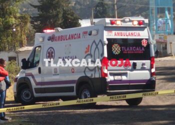 Calcinada y con huellas de violencia encuentran a mujer en su vivienda de Calpulalpan