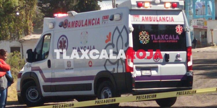 Calcinada y con huellas de violencia encuentran a mujer en su vivienda de Calpulalpan