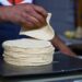 Tortillas mantienen precio estable en el mercado Emilio Sánchez Piedras
