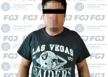 CUMPLIMENTA FGJE ORDEN DE APREHENSIÓN EN CONTRA DE MASCULINO POR NO PRESENTARSE A LA AUDIENCIA INTERMEDIA