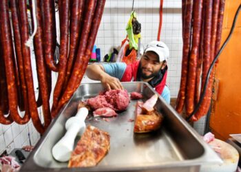 Aumenta precio de la carne en Tlaxcala; falta de ganado, alza de precio en alimentos, combustibles e inseguridad los motivos