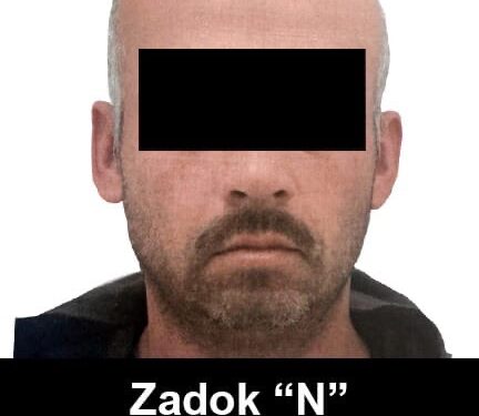 OBTIENE FGR VINCULACIÓN A PROCESO CONTRA UNA PERSONA POR PORTACIÓN DE ARMA EN TLAXCALA