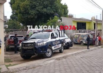 Muere adulto mayor baleado en asalto en Papalotla, Tlaxcala; perdió la batalla en un hospital de la capital