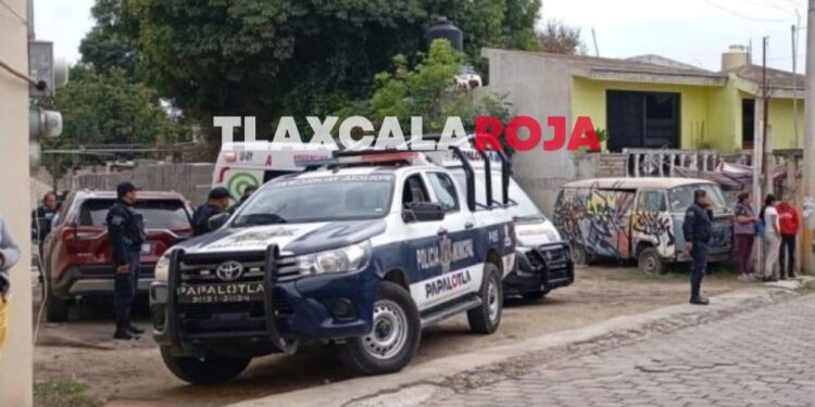 Muere adulto mayor baleado en asalto en Papalotla, Tlaxcala; perdió la batalla en un hospital de la capital