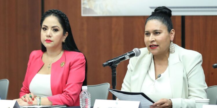 Impulsa Ana Lilia Rivera reforma a Ley de Ascensos y Recompensas del Ejército y Fuerza Aérea Mexicanos