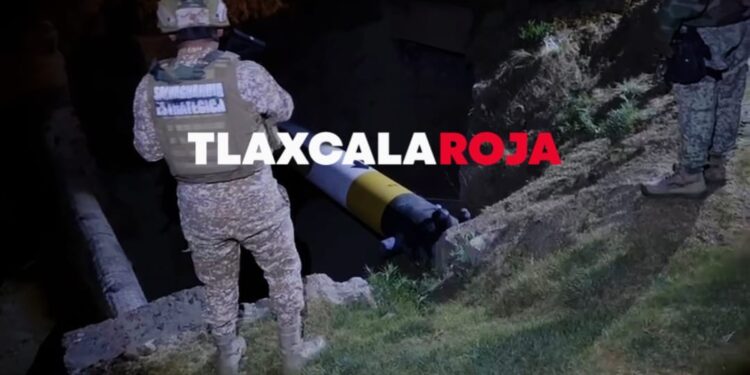 ¡Golpe al huachicoleo en Tlaxcala! Guardia Nacional y Ejército desactivan tomas clandestinas