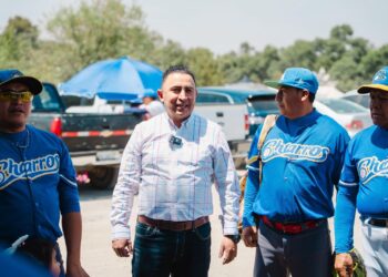 Arranca Gumaro Paredes campaña a Magistrado en Tlaxcala