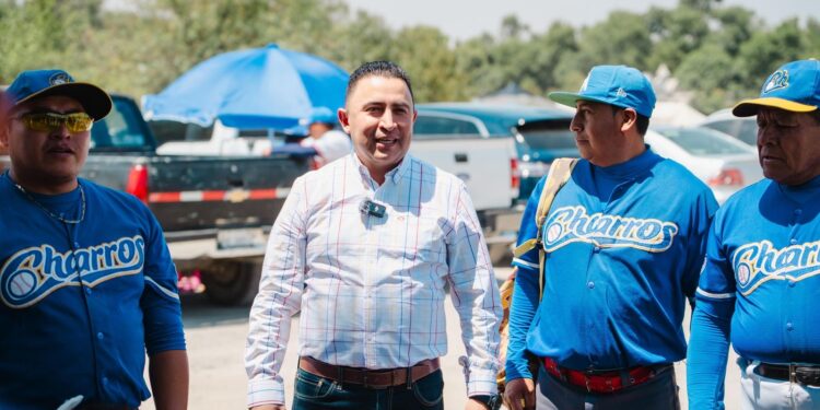 Arranca Gumaro Paredes campaña a Magistrado en Tlaxcala