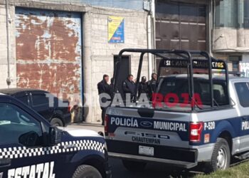 Robo con Violencia en Bodega de refrescos de Chiautempan Moviliza a Autoridades