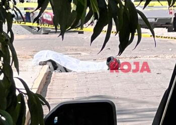 Hombre mu€re “navaj€ado” en Villa de las Flores, Atlangatepec✍️ Por Héctor LORENZO📍 Atlangatepec, Tlax. | 20 de abril de 2025