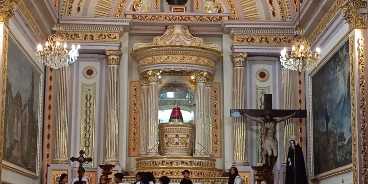 El Niño Milagroso de #Tepeaca de Negrete, #Puebla: Un destino de fe y esperanza 🙏✨👶