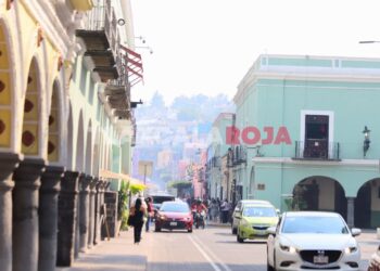 Se registra pésima calidad del aire por incendios forestales en la entidad tlaxcalteca