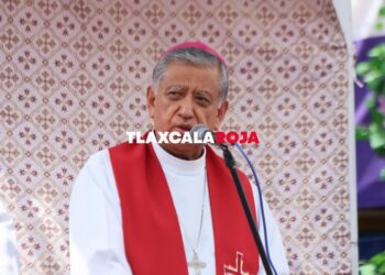 Chiautempan vive con fervor el Viacrucis del Viernes Santo 🙏✝️