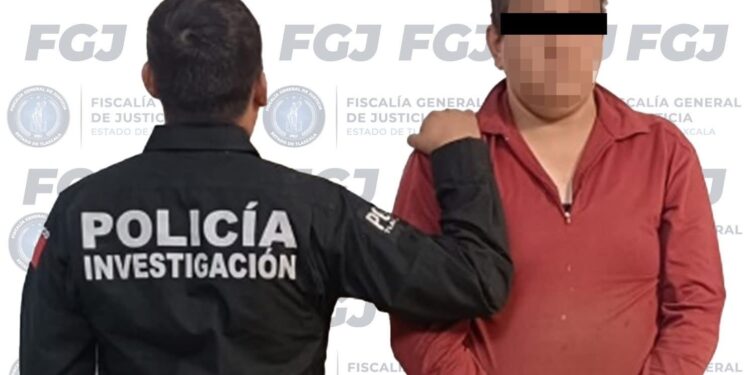 APREHENDE FGJE A HOMBRE POR DESAPARICIÓN COMETIDA POR PARTICULARES