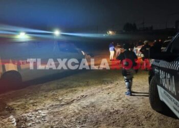 📢🛍️Hallan c∆dáver embols∆do en San Pablo del Monte, Tlaxcala