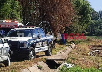 ⚠️ #Noticia | HALLAZGO TRÁGICO EN TEPETITLA DE LARDIZÁBAL 😔