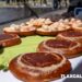 ¡Zacatelco rompe récord con un pan con helado de 100 metros!🍞+🍦= Tradición, sabor y orgullo tlaxcalteca