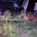 Conductor sobrevive a grave accidente en Cuapiaxtla tras ser deslumbrado por luces de otro vehículo