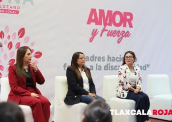 Reconocen a Madres de Hijos con Discapacidad en el Congreso del Estado 🌷👩‍👧‍👦