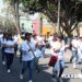 Sindicatos marchan en #Tlaxcala este 1º de mayo por el Día del Trabajo ✊🏼⚖️👷🏽‍♀️