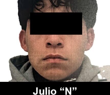 OBTIENE FGR VINCULACIÓN A PROCESO CONTRA UNA PERSONA POR PORTACIÓN DE ARMA DE FUEGO EN TLAXCALA