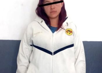 💅🏻Fardera de la #CDMX es detenida en Chiautempan; tras sus fechorías intentó escapar ⤵️
