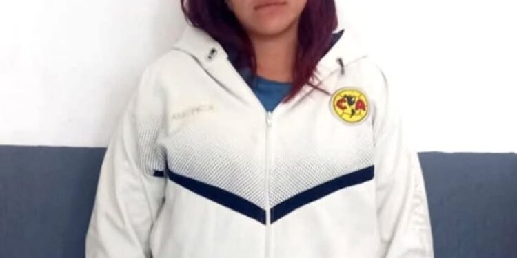 💅🏻Fardera de la #CDMX es detenida en Chiautempan; tras sus fechorías intentó escapar ⤵️