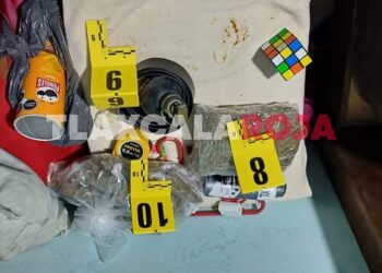 🚨 #ÚltimaHora | ¡Fuerte golpe al crimen organizado en #Puebla! 💥 La Fiscalia de Puebla