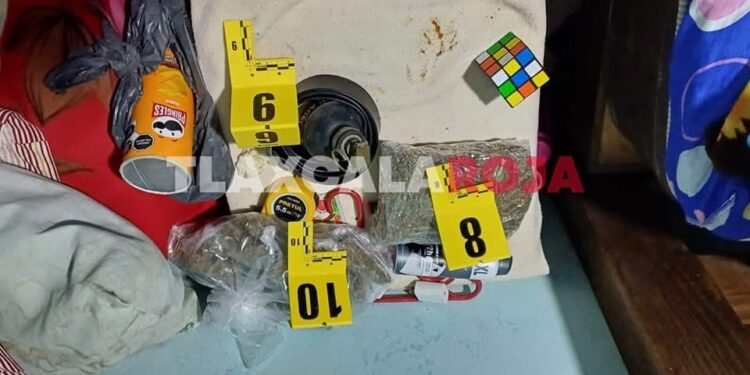 🚨 #ÚltimaHora | ¡Fuerte golpe al crimen organizado en #Puebla! 💥 La Fiscalia de Puebla