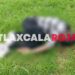 Ejecutado localizan a hombre en Tetlatlahuca