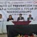 PANOTLA FUE SEDE DEL CURSO ESTATAL DE PREVENCIÓN Y ATENCIÓN A FUGAS DE HIDROCARBURO