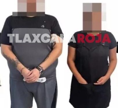 Capturan en Mazatlán a dos implicados más en el doble homicidio del exrector de la UTT