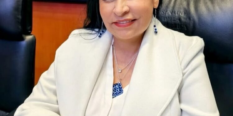 México garantiza en leyes igualdad sustantiva y combate en el abuso sexual: Ana Lilia Rivera