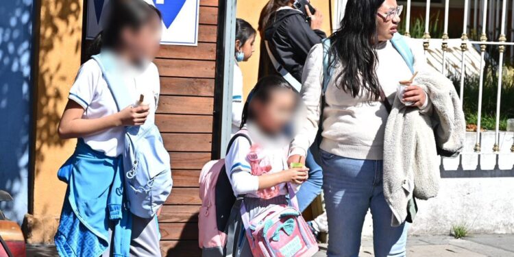 Adelantan vacaciones por ajustes al calendario ante frío invernal e influenza