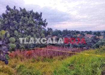 Hallan sin vida a hombre desaparecido en Xaltocan, Tlaxcala